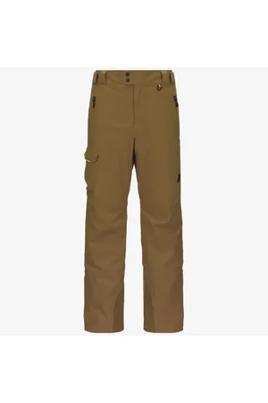 K-Way AVRIEUX MICROTWILL 2L - Pants - Pantaloni sportivi - Uomo