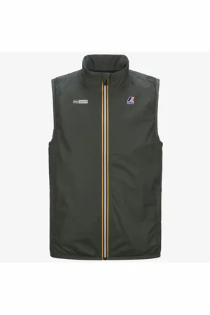 K-Way LE VRAI 3.0 ROULAND WARM SKY SPORT - Jackets - Gilet - Unisex