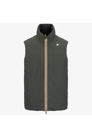 K-Way VALEN ST THERMO REVERSIBLE - Jackets - Corta - Uomo