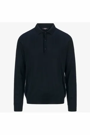 K-Way REY WOOL MERINO BLEND - KNITWEAR - Maglia - Uomo