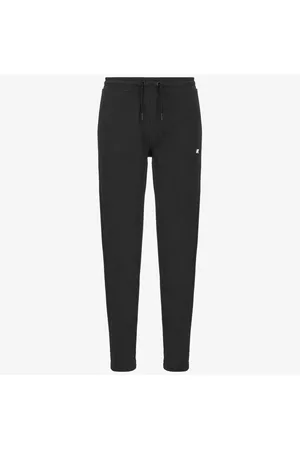 K-Way GINEVRETTE FLEECE PEACH - Pants - Pantaloni sportivi - Donna