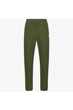 K-Way MICKYEL HEAVY FLEECE - Pants - Pantaloni sportivi - Uomo
