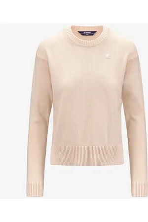 K-Way DOMITINE COTTON CASHMERE - KNITWEAR - Maglia - Donna