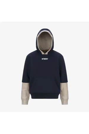 K-Way P. BERNIEL PC LETTERING - Fleece - Jumper - Boy