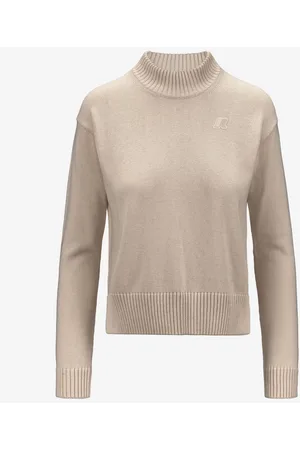 K-Way AGATA COTTON CASHMERE - KNITWEAR - Maglia - Donna
