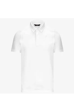 K-Way VINCELLE LIGHT STRETCH JERSEY - Polo Shirts - Polo - Uomo