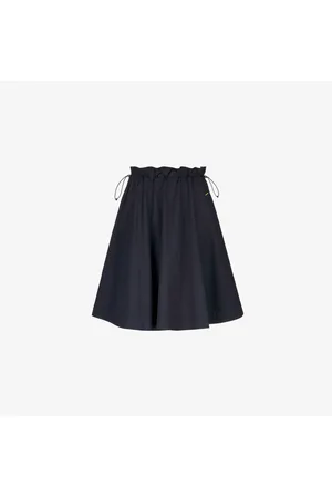 K-Way GAELA SATIN - Skirts - Longuette - Donna
