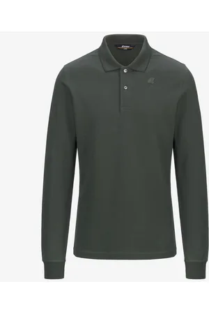 K-Way MONJU PIQUE - Polo Shirts - Polo - Uomo