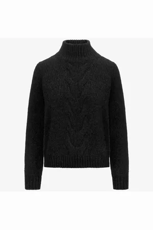 K-Way FUZZY WOOL MERINO BLEND - KNITWEAR - Maglia - Donna