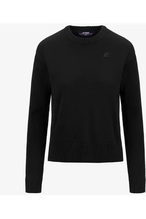 K-Way DOMITINE COTTON CASHMERE - KNITWEAR - Maglia - Donna