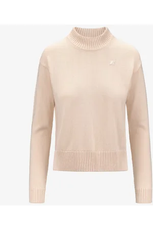 K-Way AGATA COTTON CASHMERE - KNITWEAR - Maglia - Donna