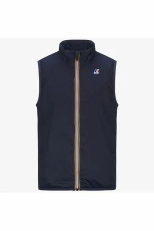 K-Way LE VRAI 4.0 ROULAND WARM - Jackets - Gilet - Unisex