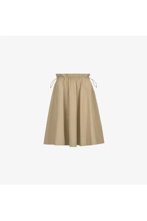 K-Way GAELA PEACH COTTON LIKE - Skirts - Longuette - Donna