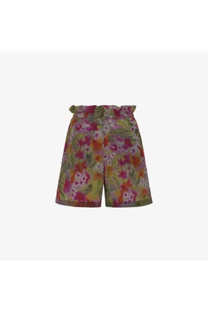 K-Way MODY PRINT - Shorts - Pantaloncini sportivi - Donna