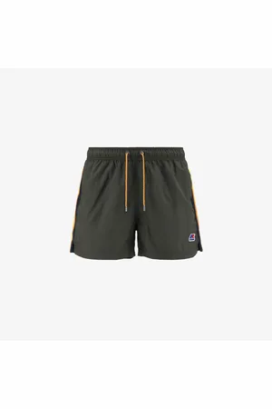 K-Way HAZEL TAPE - Bathing Suits - Costume da bagno boxer - Uomo