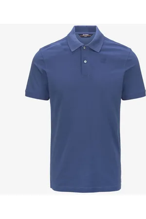 K-Way AMEDEE PIQUE - Polo Shirts - Polo - Uomo