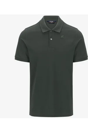 K-Way AMEDEE PIQUE - Polo Shirts - Polo - Uomo