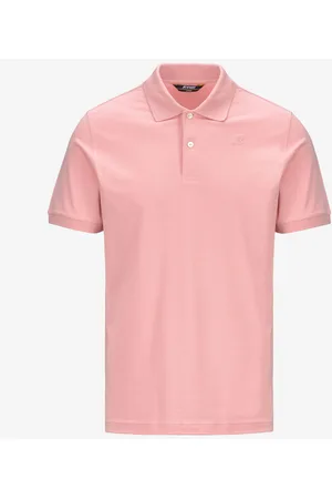 K-Way AMEDEE PIQUE - Polo Shirts - Polo - Uomo