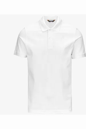 K-Way AMEDEE PIQUE - Polo Shirts - Polo - Uomo