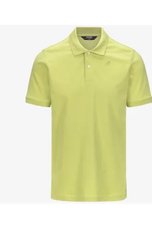 K-Way AMEDEE PIQUE - Polo Shirts - Polo - Uomo