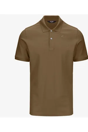 K-Way AMEDEE PIQUE - Polo Shirts - Polo - Uomo