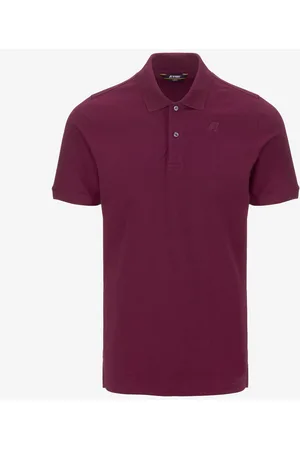 K-Way AMEDEE PIQUE - Polo Shirts - Polo - Uomo