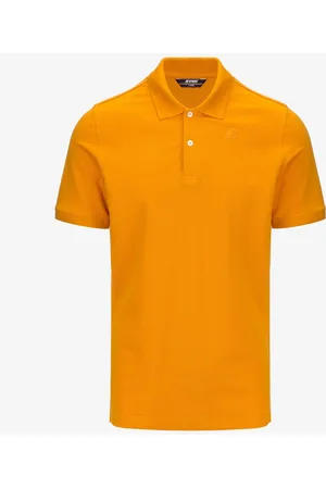 K-Way AMEDEE PIQUE - Polo Shirts - Polo - Uomo