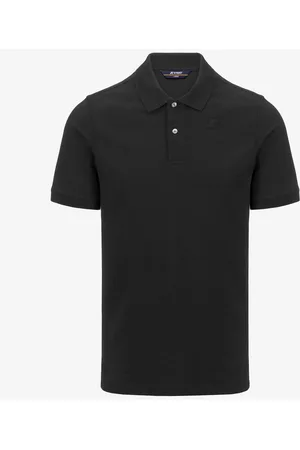 K-Way AMEDEE PIQUE - Polo Shirts - Polo - Uomo