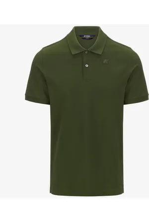 K-Way AMEDEE PIQUE - Polo Shirts - Polo - Uomo