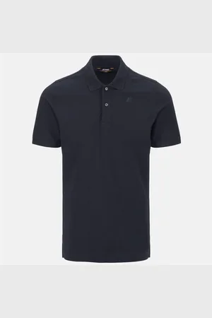 K-Way AMEDEE PIQUE - Polo Shirts - Polo - Uomo