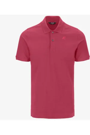 K-Way AMEDEE PIQUE - Polo Shirts - Polo - Uomo