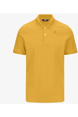 K-Way AMEDEE PIQUE - Polo Shirts - Polo - Uomo