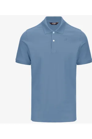 K-Way AMEDEE PIQUE - Polo Shirts - Polo - Uomo