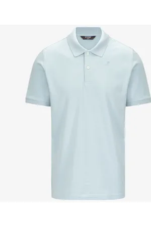 K-Way AMEDEE PIQUE - Polo Shirts - Polo - Uomo
