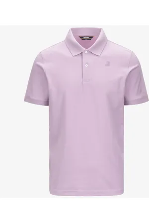 K-Way AMEDEE PIQUE - Polo Shirts - Polo - Uomo