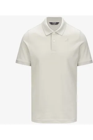 K-Way AMEDEE PIQUE - Polo Shirts - Polo - Uomo