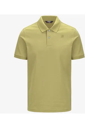 K-Way AMEDEE PIQUE - Polo Shirts - Polo - Uomo