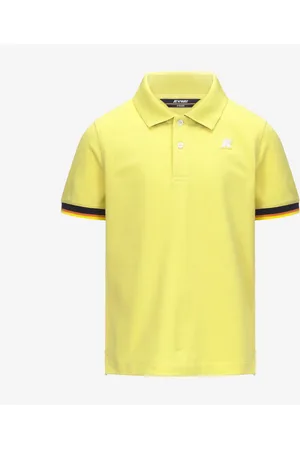 K-Way P. VINCENT PIQUE - Polo Shirts - Polo - Bambino