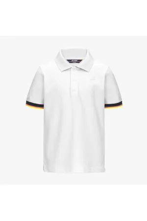 K-Way P. VINCENT PIQUE - Polo Shirts - Polo - Bambino