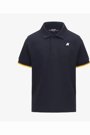 K-Way P. VINCENT PIQUE - Polo Shirts - Polo - Bambino