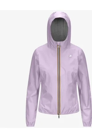 K-Way LILY STRETCH POLY JERSEY - Jackets - Corta - Donna