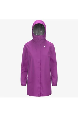 K-Way SOPHIE STRETCH DOT - Jackets - Medio - Donna