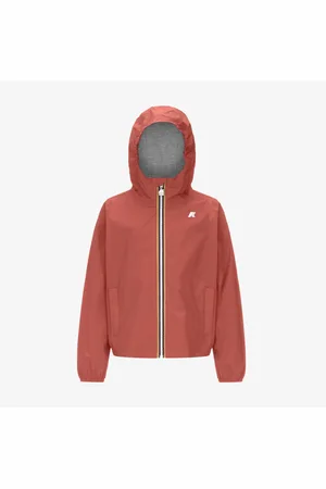 K-Way P. JACK STRETCH NYLON JERSEY - Jackets - Corta - Bambino