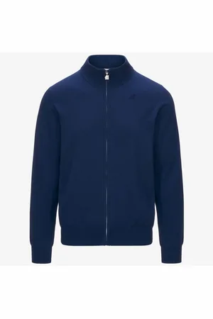 K-Way FINNY COTTON PS - KNITWEAR - Maglia - Uomo