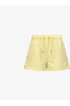 K-Way P. HAZEL STRIPES BEACH - Bathing Suits - Costume da bagno boxer - Bambino