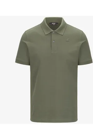 K-Way AMEDEE PIQUE - Polo Shirts - Polo - Uomo