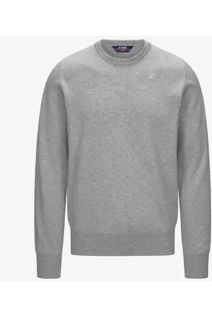 K-Way SEBASTIEN COTTON PS - KNITWEAR - Maglia - Uomo