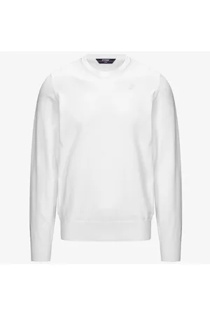K-Way SEBASTIEN COTTON PS - KNITWEAR - Maglia - Uomo