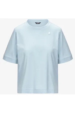 K-Way SELUNE JERSEY - T-ShirtsTop - T-Shirt - Donna