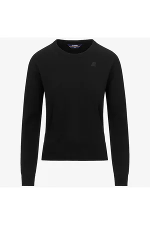 K-Way DOMITINE COTTON PS - KNITWEAR - Maglia - Donna